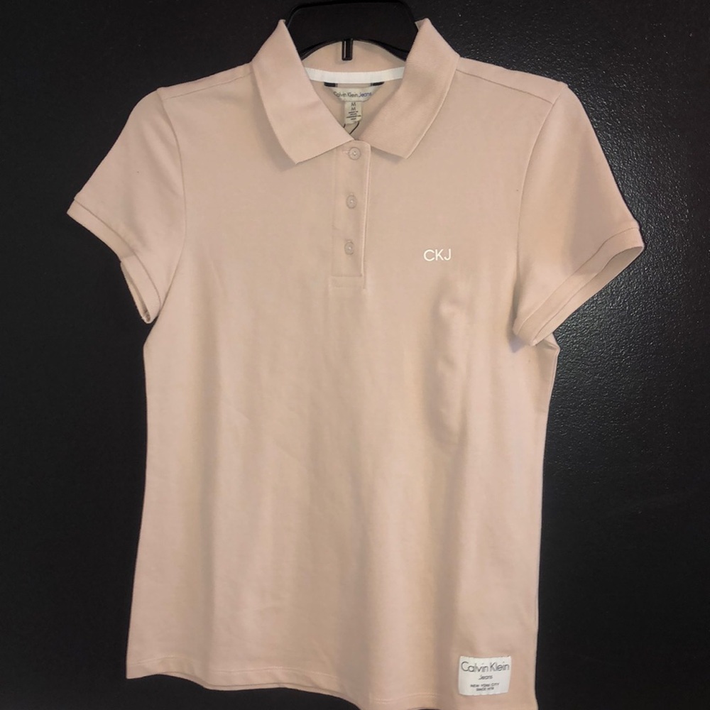 Calvin Klein polo shirt